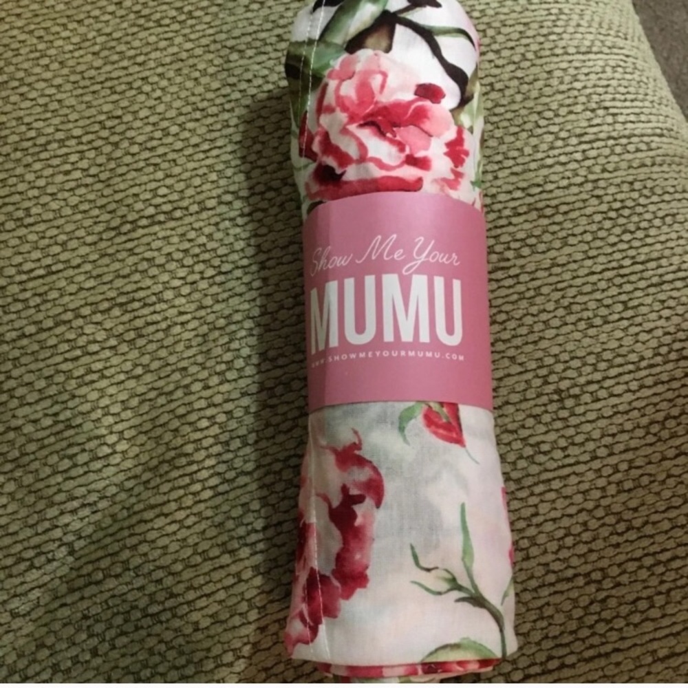Show me your mumu robe
